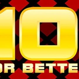 10s or Better – slot by 1x2gaming, featured at x3bets.org