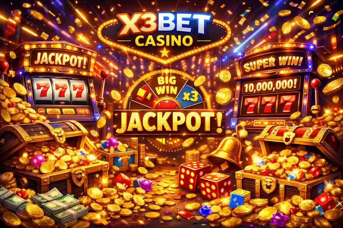 Kickstart Your Wins at X3bet