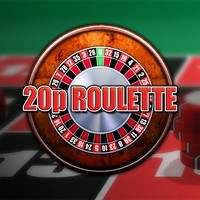 20p roulette slot visual from Inspired Gaming available on x3bets.org
