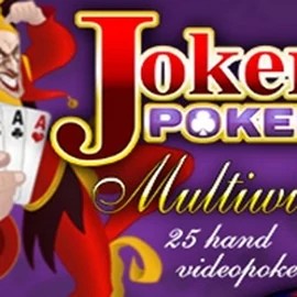 25H Joker Poker (Espresso) logo by Espresso Games X3bet casino