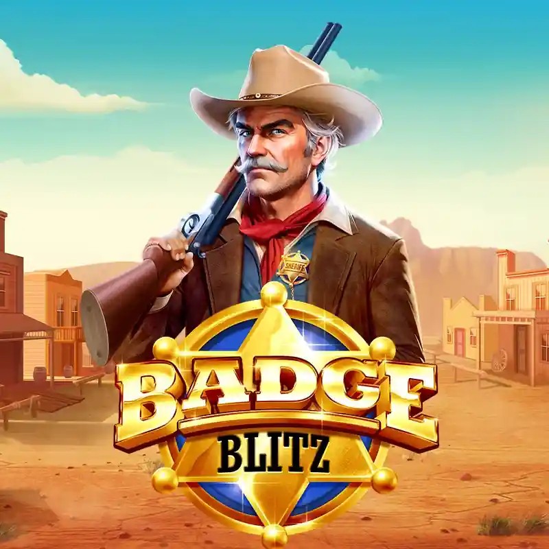 Badge Blitz – slot by Pragmatic Play, featured at x3bets.org