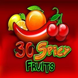 Try 30 Spicy Fruits slot by Amusnet Interactive on x3bets.org – logo image