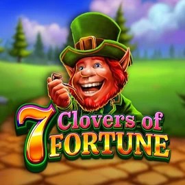 7 Clovers of Fortune game by Pragmatic Play – logo hosted on X3bet casino