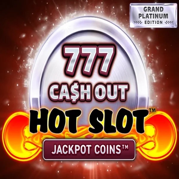 777 Cash Out Grand Platinum Edition casino game by Wazdan – featured logo at X3bet casino