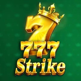 777 Strike logo by Red Tiger Gaming at X3bet casino
