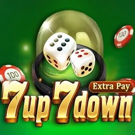 7up 7 down slot icon by TaDa Gaming, available at X3bet casino