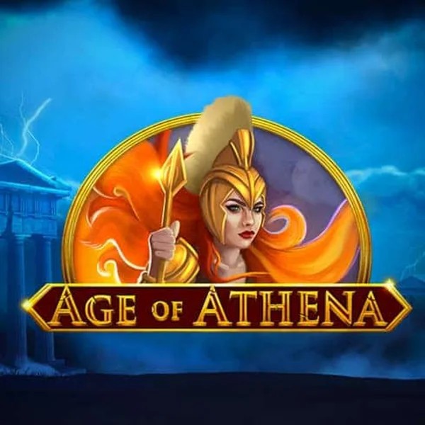 Age of Athena online game logo by Epic Industries on x3bets.org