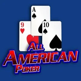 Enjoy All American Poker by RTG (Reel Time Gaming) – logo hosted on x3bets.org