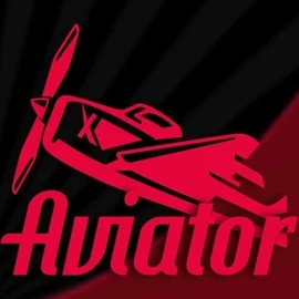 Official Casino Games logo: Aviator by Spribe at X3bet casino