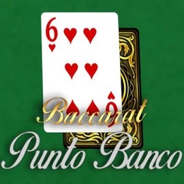 Enjoy Baccarat - Punto Banco by Red Tiger Gaming – logo hosted on x3bets.org