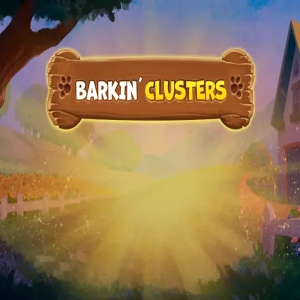 Barkin Clusters slot icon by Greentube, available at X3bet casino