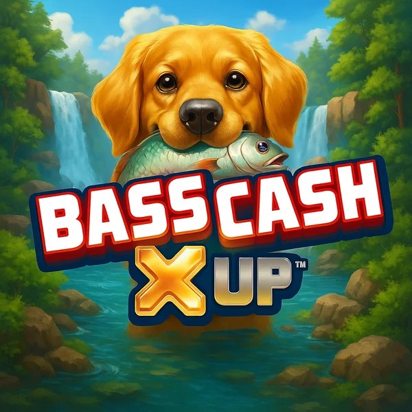 Play the Bass Cash X UP slot by Alchemy Gaming on X3bet casino