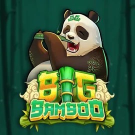 Big Bamboo casino game by Push Gaming – featured logo at X3bet casino