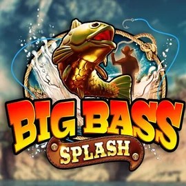 Big Bass Splash logo by Pragmatic Play at X3bet casino