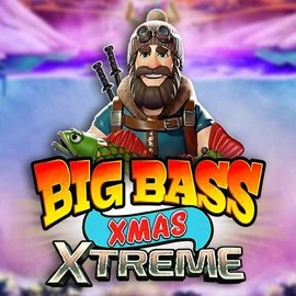 Big Bass Xmas Extreme by Pragmatic Play, showcased at x3bets.org – game logo