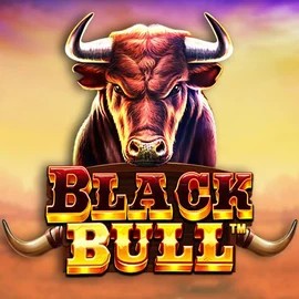 Black Bull logo – Slots by Pragmatic Play at X3bet casino
