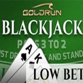 Blackjack Low Bets slot icon by Holland Power Gaming, available at X3bet casino