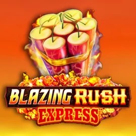 Blazing Rush Express by AreaVegas, showcased at x3bets.org – game logo
