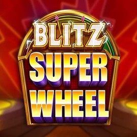 Blitz Super Wheel slot visual from Pragmatic Play available on x3bets.org