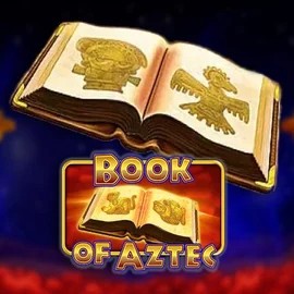 Book of Aztec slot visual from Amatic Industries available on x3bets.org