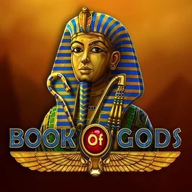 Book of Gods slot icon by BF Games, available at X3bet casino