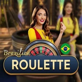 Enjoy Brazilian Roulette (Pragmatic Play) by Pragmatic Play – logo hosted on x3bets.org