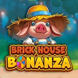 Brick House Bonanza slot visual from Pragmatic Play available on x3bets.org