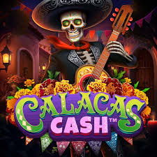 Play Calacas Cash slot by Greentube on x3bets.org