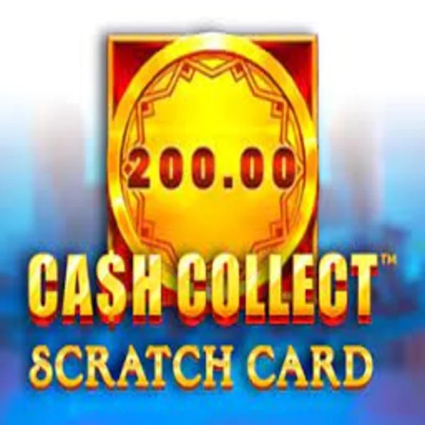 Cash Collect Scratch slot icon by Playtech, available at X3bet casino