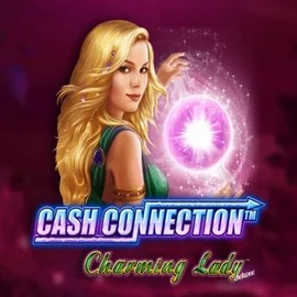 Enjoy Cash Connection Charming Lady by Novomatic – logo hosted on x3bets.org