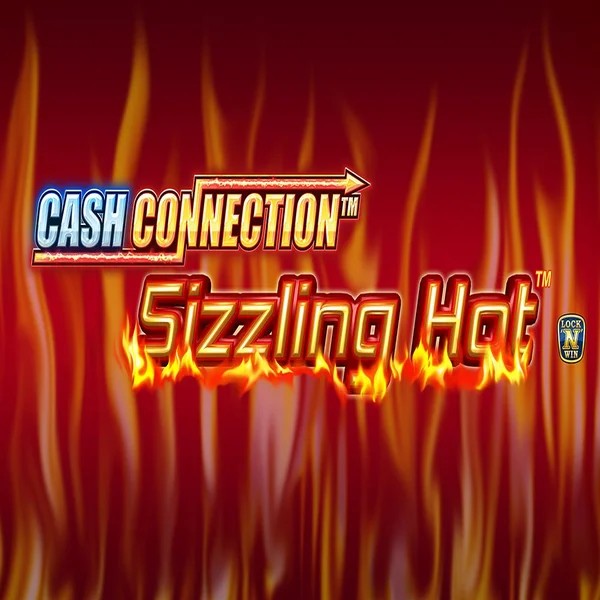 Slots logo of Cash Connection Sizzling hot from Novomatic at X3bet casino