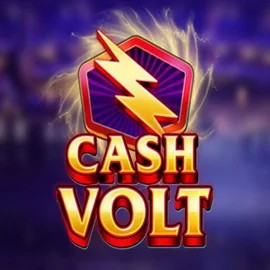 Cash Volt logo – Slots by Red Tiger Gaming at X3bet casino