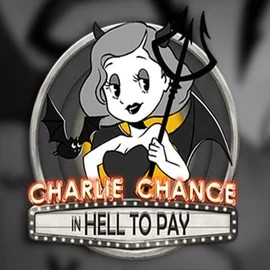 Charlie Chance in Hell to Pay logo by  X3bet casino