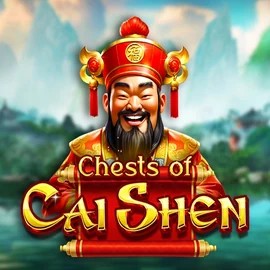 Chests of Cai Shen – slot by Pragmatic Play, featured at x3bets.org