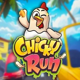 Play the Chicky Run slot by PG Soft on X3bet casino