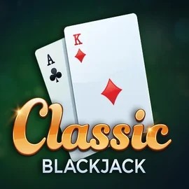 Official Table Games logo: Classic Blackjack by Red Tiger Gaming at X3bet casino