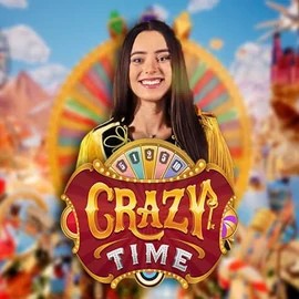Play Crazy Time slot by Evolution on x3bets.org