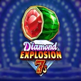 Diamond Explosion 7s logo – Slots by RubyPlay at X3bet casino