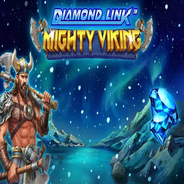 Try Diamond Link Mighty Viking slot by Greentube on x3bets.org – logo image