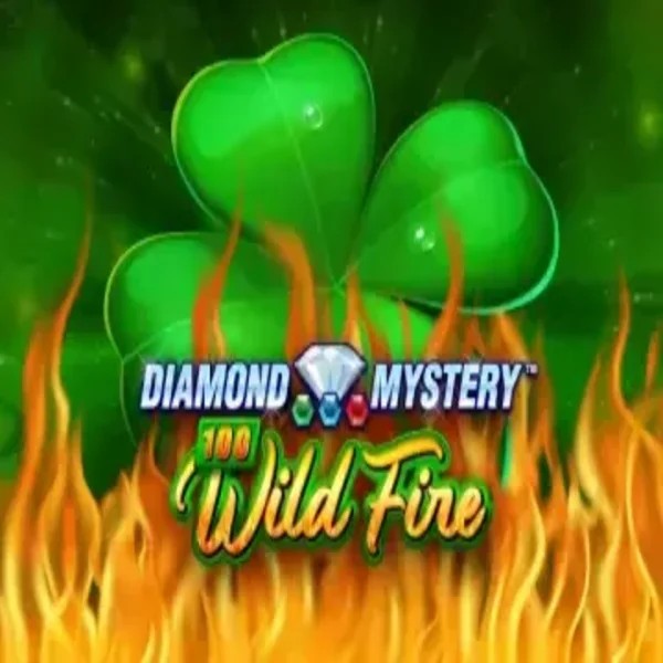 Diamond Mystery 100 Wild Fire – slot by Greentube, featured at x3bets.org