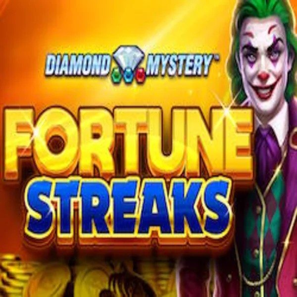 Diamond Mystery Fortune Streaks – slot by Greentube, featured at x3bets.org