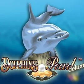 Official Slots logo: Dolphins Pearl Deluxe by Novomatic at X3bet casino