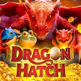 Dragon Hatch slot icon by PG Soft, available at X3bet casino