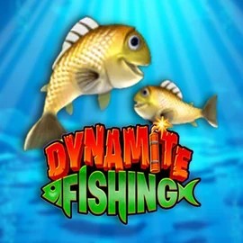 Official Slots logo: Dynamite Fishing by Inspired Gaming at X3bet casino