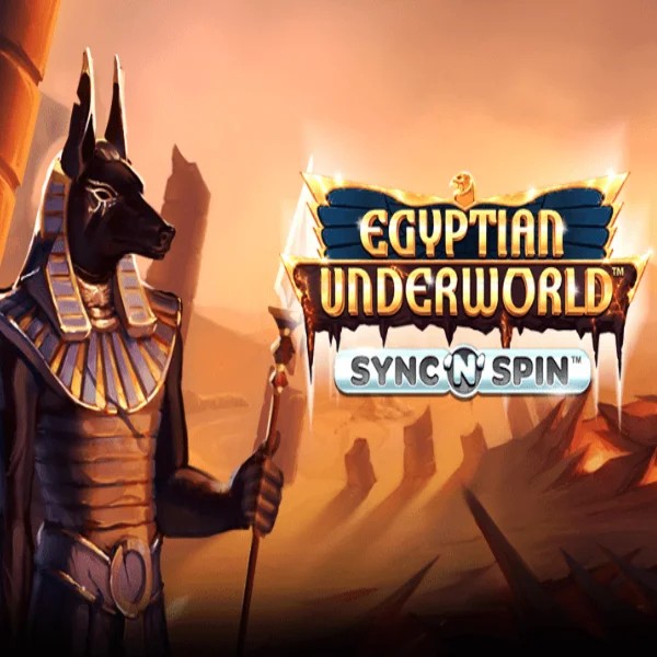 Play Egyptian Underworld slot by Greentube on x3bets.org