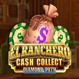 El Ranchero Cash Collect Diamond Path game by Origins – logo hosted on X3bet casino