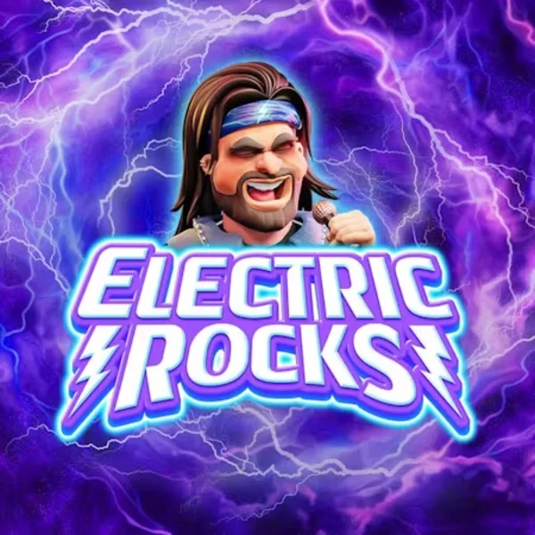 Electric Rocks – slot by Inspired Gaming, featured at x3bets.org