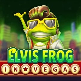 Elvis Frog In Vegas online slot from BGAMING – play at x3bets.org