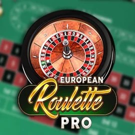 Official Table Games logo: European Roulette Pro by  at X3bet casino