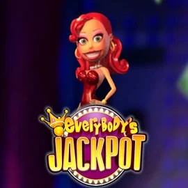 Try Everybody's Jackpots slot by Playtech on x3bets.org – logo image